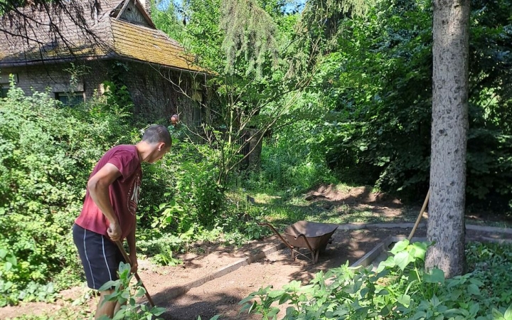 Kipróbálnád a mezítlábas parkot? Segíts a megvalósításában!