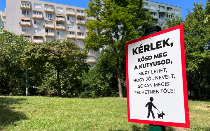 Nyár ide, nyár oda, nem szünetelhet a lakossági kérések megvalósítása a körzetekben