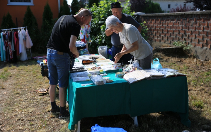 DSTV: hőséges bőség a Csomagtartóvásárban (galériával)