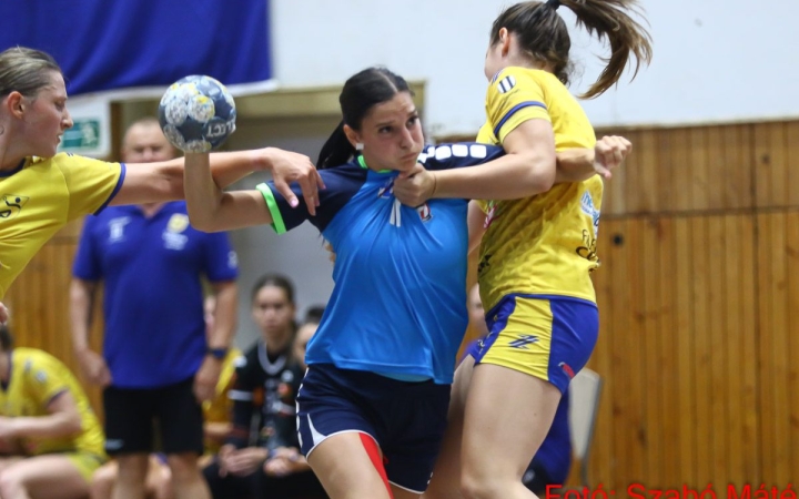 Szoros Kohász-siker