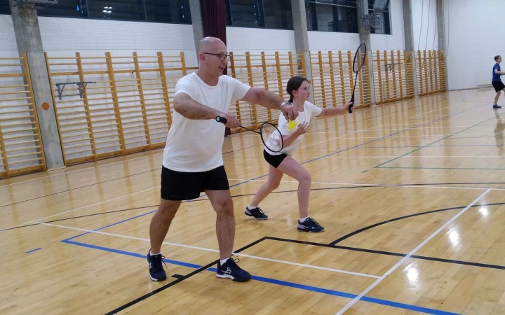 Újra közösen edzőtáboroztak