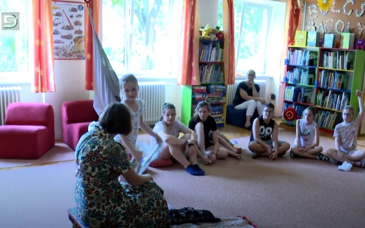 DSTV: kirándulás a mesék birodalmába