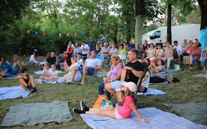 Jön, jön, jön, bulira fel, folytatódik a Kalandpark Fesztivál!