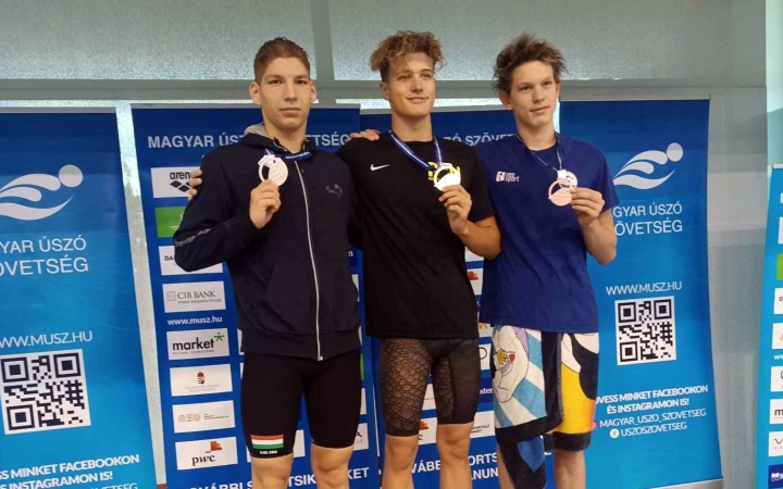 Ezüstös zárás a Debrecenben