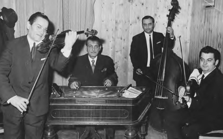 Jó ebédhez szólt a nóta – a városban is