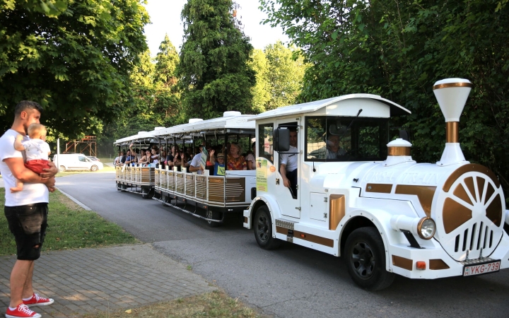 Ha hétvége, hát itt van újra a Kalandpark Fesztivál!