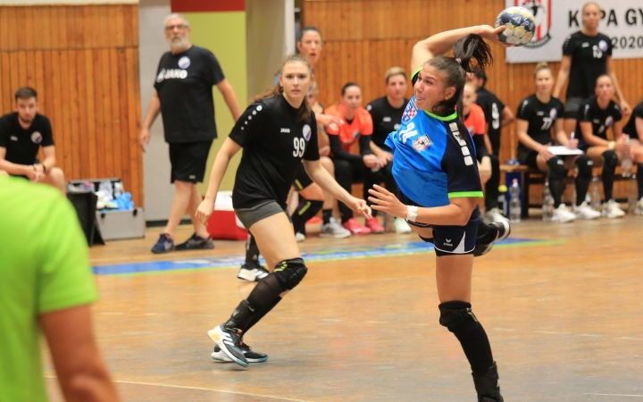 Vereség a váci gólzáporban