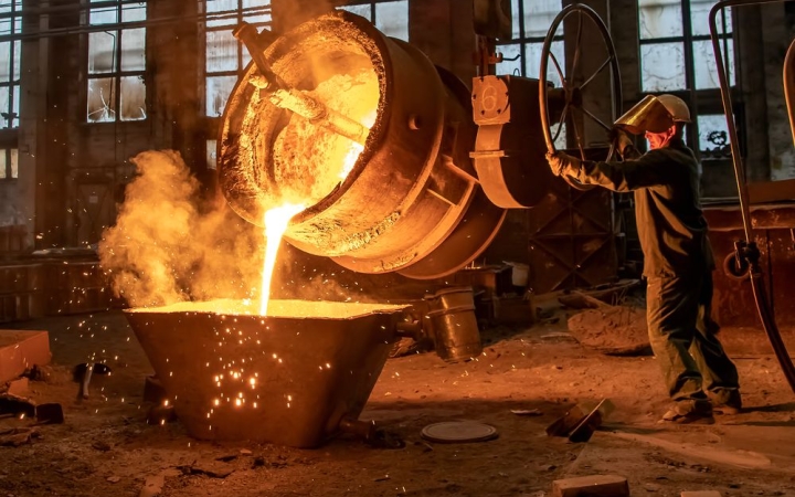 Dunaferr: tételes szakszervezeti közlemény a leállásról