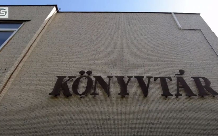 DSTV: mesés foglalkozás a gyermekkönyvtárban