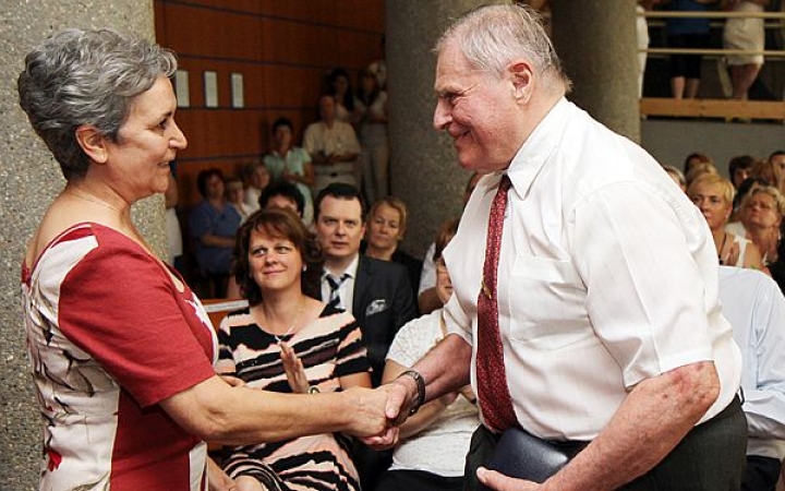 Semmelweis-ünnepség - Kitüntetések, kinevezések a Szent Pantaleon Kórházban