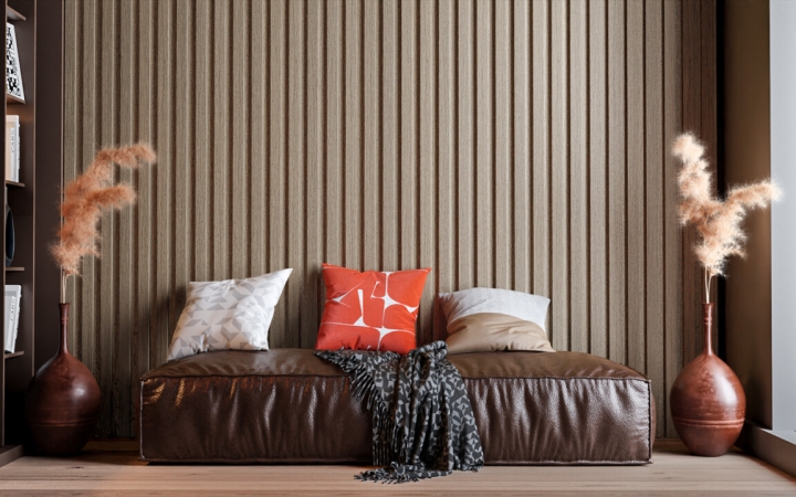 A falpanelek 4 előnyös tulajdonsága