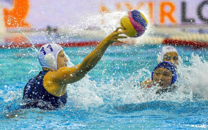 Vízilabda: végre győzelem