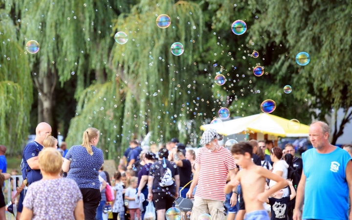 "... valóban nagyon fontos számomra az összetartozás kifejezése"