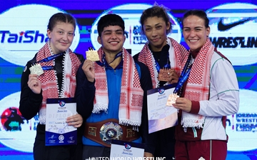 Nyikos Veronika ismét világbajnoki bronzérmes