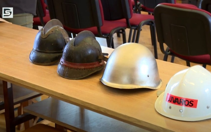 DSTV: a városi tűzvédelemről és tűzoltóságról