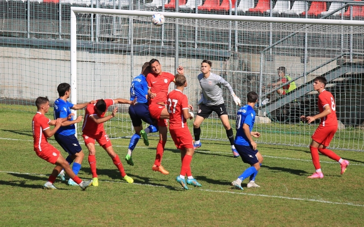 Emberhátrányban már nem volt esély