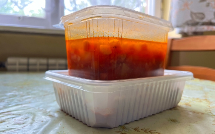 Az ételpazarlás ellen: itt is elstartolt a muncholás