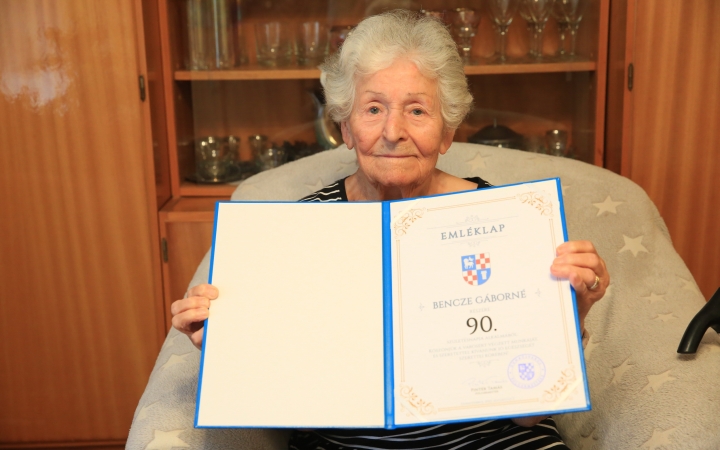 Sok boldogságot a kerek szülinapon!