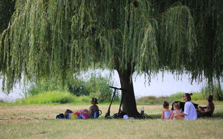 Meteo extra: újra él a hőségriasztás