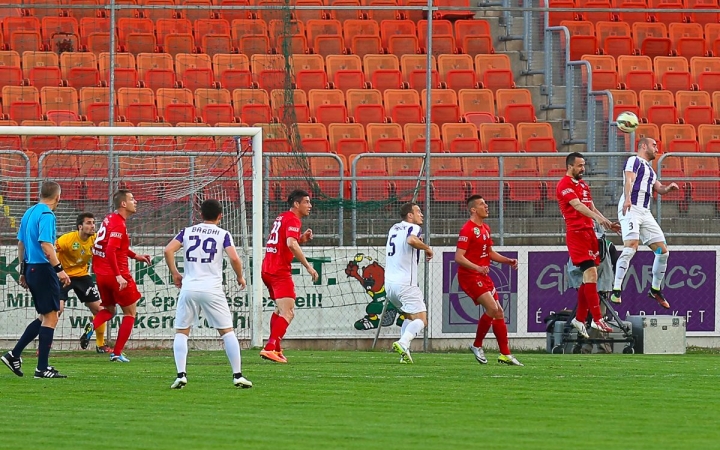 Labdarúgás: Székesfehérváron a DPASE