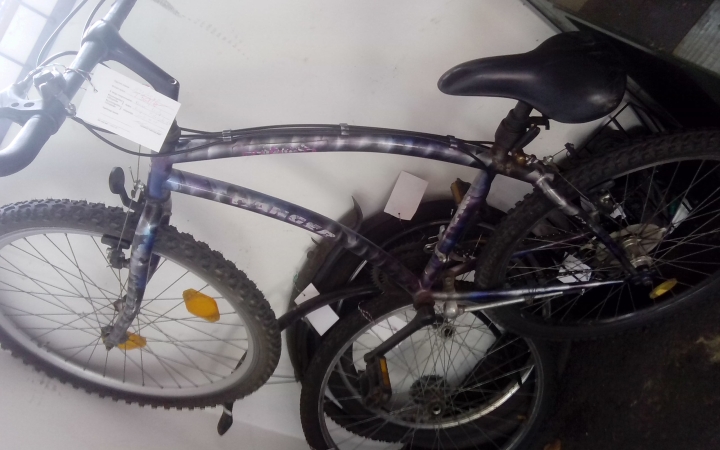 Lehet az Ön bringáját találták meg? - Lopás károsultjait keresi a rendőrség