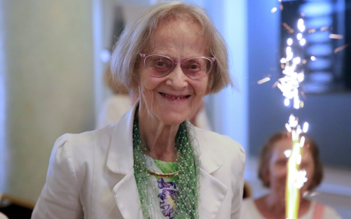 Különleges meglepetés-bejelentés egy különleges születésnapon