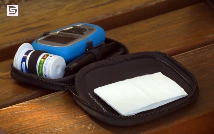 DSTV: élsport cukorbetegséggel