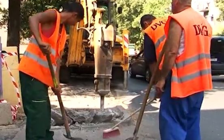 Fontos a munka közbeni pihenőidő ebben a kánikulában