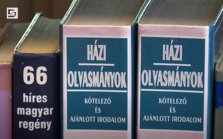 DSTV: kötelező olvasmányok