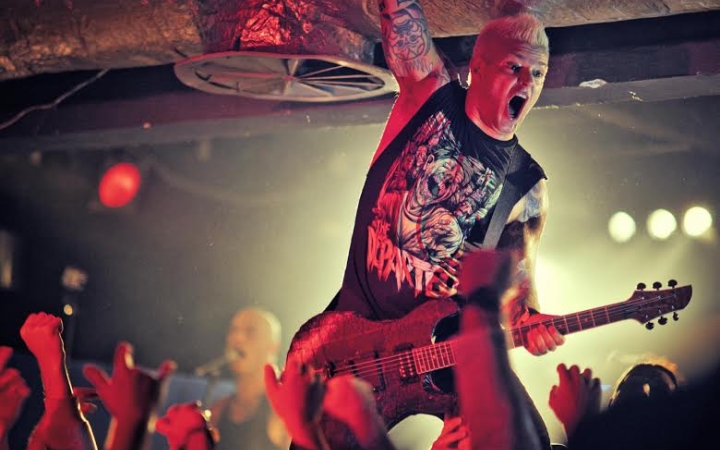 Legendák a Szalki-szigeten - Biohazard