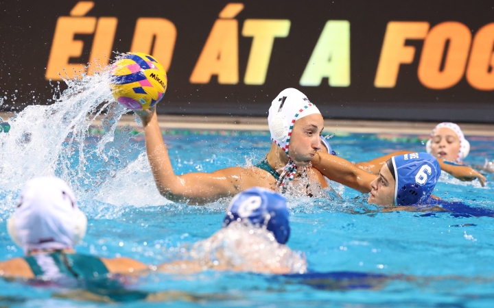 Magyar bronz a Héraklész Kupán