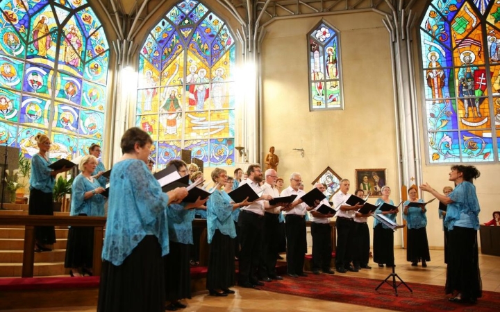 Nyitott nap a Krisztus Király főtemplomban