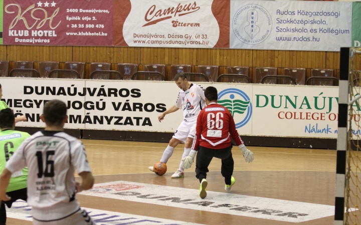 Futsal: komoly változások