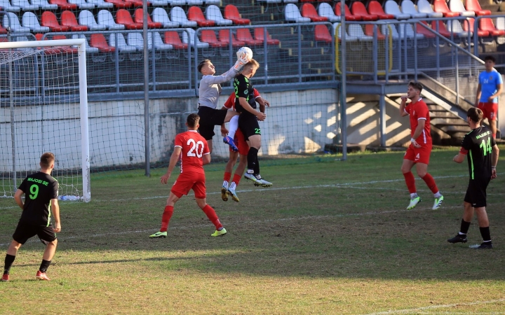 Megvan az első győzelem