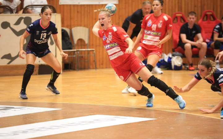 Szép győzelem a megyei rivális ellen