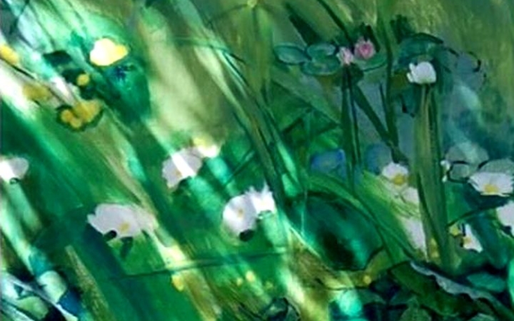 "Fű-fa zöld" – kiállítással kezdődik a jubileumi év a zeneiskolában