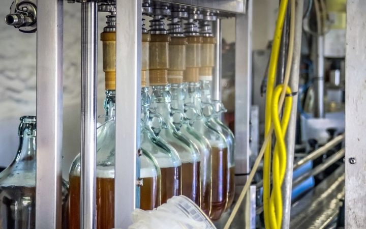 A HACCP-nek megfelelő élelmiszeripari takarítóeszközök