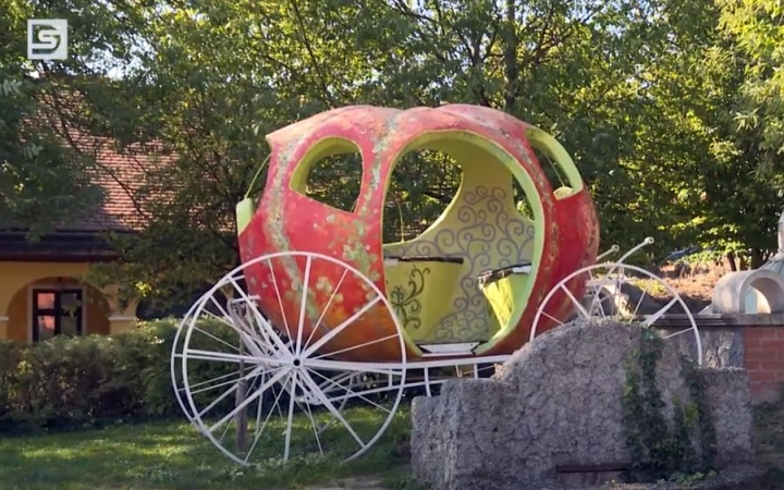 DSTV: közeleg a Rácalmási Tökfesztivál