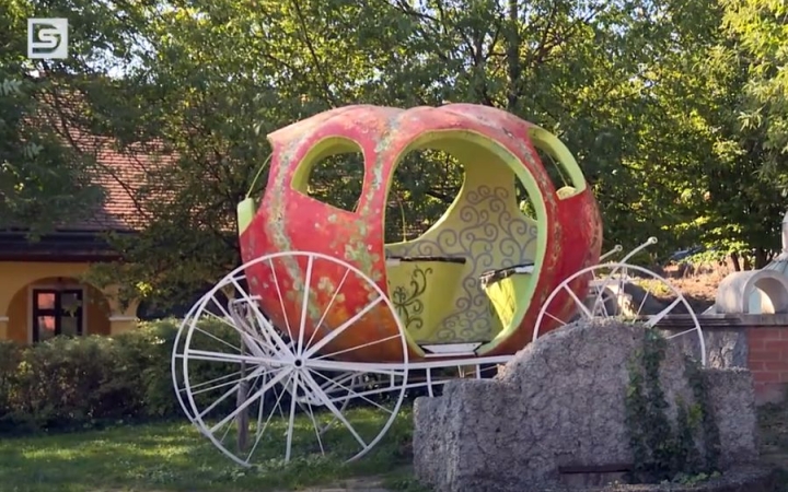 DSTV: közeleg a Rácalmási Tökfesztivál