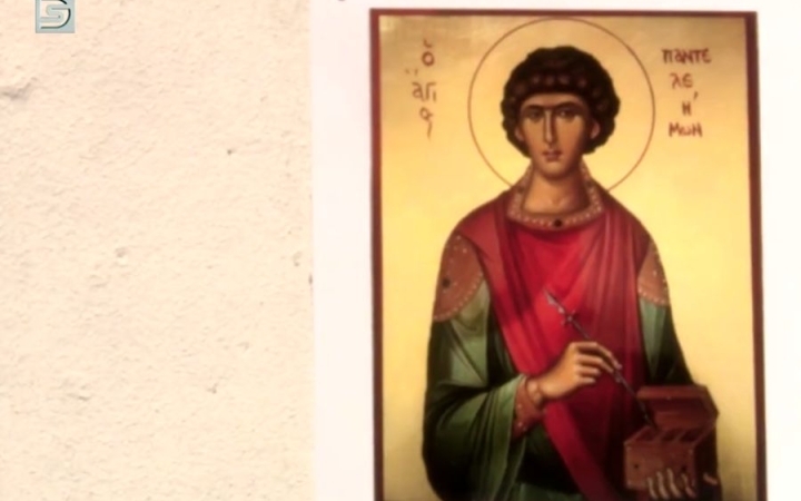 DSTV: a gyógyító szent nevét vették föl