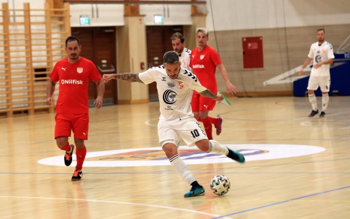 Kapusgól hozta futsalosaink sikerét