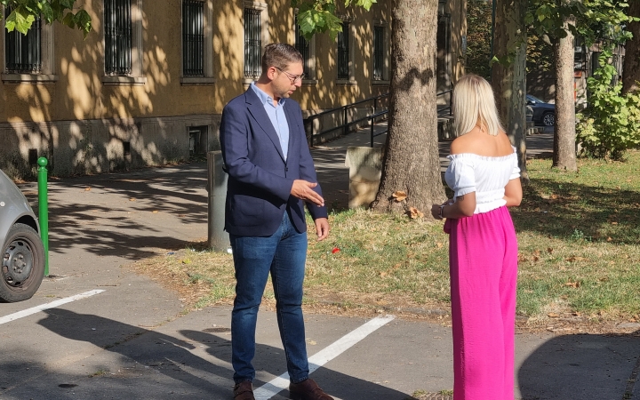 Kevés a parkoló, minden hely számít