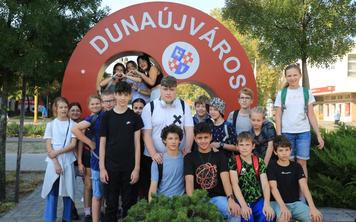 A dortmundi kapcsolat