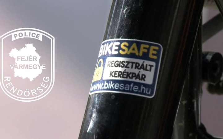 Mi fán terem a Bike Safe? Te regisztráltál már?