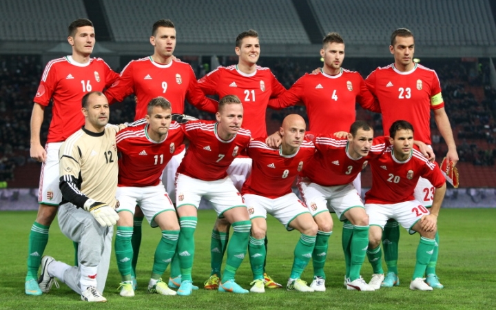 Labdarúgás: nagy ugrás a ranglistán