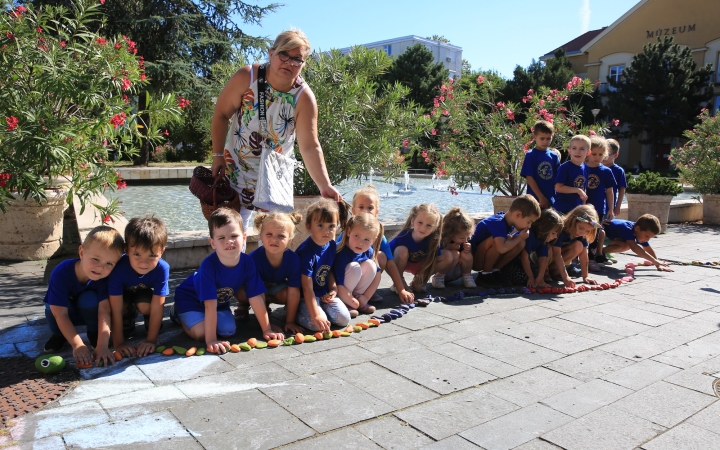 A fogyatékossággal élők ünnepe lett a "Fogd a kezem!" (galériával)