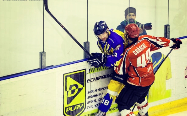 Jégkorong: újabb rangadó előtt