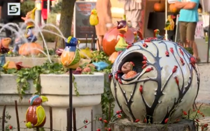 DSTV: népszerű volt a Rácalmási Tökfesztivál