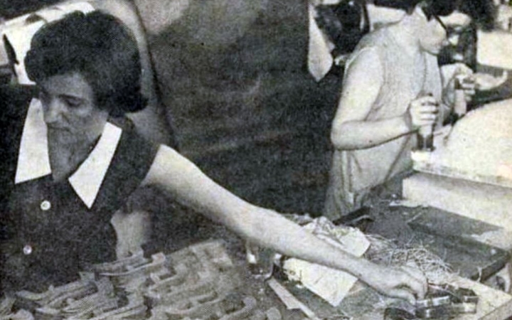 DSTV: az eltűnt cipőgyár nyomában