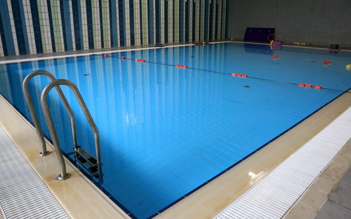 Megújult a tanmedence